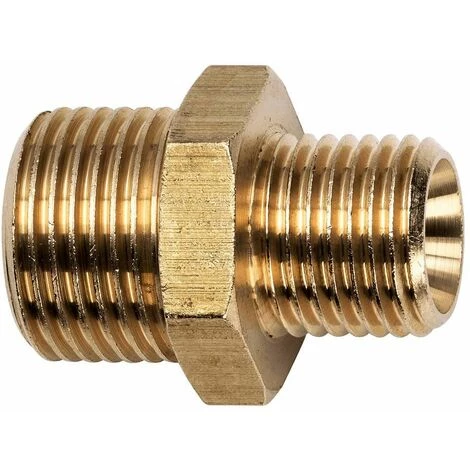 Metabo Raccord Double De Réduction 1/4" FE X 1/2" FE - 0901026190 3 Metabo Raccord Double De Réduction 1/4" FE X 1/2" FE - 0901026190