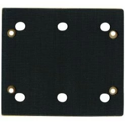 Metabo Patin Perforé Auto-agrippant 114 X 112 Mm, Pour FSR 200 Intec - 625657000