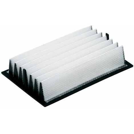 Metabo Filtre à Plis Pour 6.25601, Pour FMS 200 Intec, FSR 200 Intec, FSX 200 Intec, - 625602000 3 Metabo Filtre à Plis Pour 6.25601, Pour FMS 200 Intec, FSR 200 Intec, FSX 200 Intec, - 625602000
