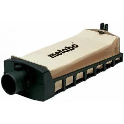 Metabo Support De Sachet à Poussière Complet Pour Ponceuse Vibrante Et Ponceuse Excentrique - 631289000