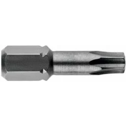 Metabo 2 Embouts Pour Vis Torx 50/ 35 Mm, 1/4" Classic - 625419000