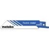 Metabo 5 Lames De Scie Sabre « Flexible Metal » 100 X 0,9 Mm, BiM, 1,41 Mm/ 18 TPI - 628268000 -Metabo Soldes 2543399 1