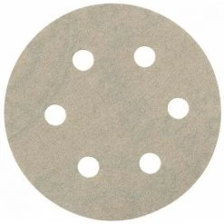 Metabo Feuilles Abrasives Auto-agrippantes Pour Peinture Et Vernis, Série Professional 80 Mm, P 240 - 62408700