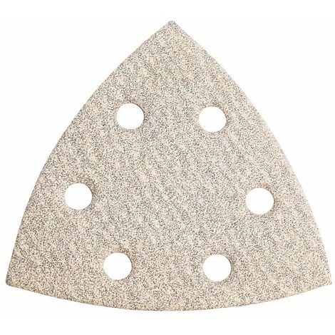 Metabo Feuilles Abrasives Auto-agrippantes Pour Peinture Et Vernis, Série Professional 93x93 Mm, P 80 - 625683000 3 Metabo Feuilles Abrasives Auto-agrippantes Pour Peinture Et Vernis, Série Professional 93x93 Mm, P 80 - 625683000