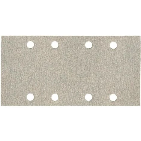 Metabo 25 Feuilles Abrasives Auto-agrippantes 93 X 185 Mm, P 120, Série « Professional », Pour Peinture, Vernis, Mastic, Pour Ponceuse Vibrante - 625885000 3 Metabo 25 Feuilles Abrasives Auto-agrippantes 93 X 185 Mm, P 120, Série « Professional », Pour Peinture, Vernis, Mastic, Pour Ponceuse Vibrante - 625885000