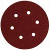 Metabo 5 Feuilles Abrasives Auto-agrippantes, 150 Mm, P 40, Série « Professional », Pour Bois Et Métal, Pour Ponceuse Excentrique - 624001000 -Metabo Soldes 2547553 1