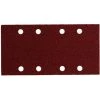 Metabo 10 Feuilles Abrasives Auto-agrippantes, 93 X 185 Mm, Série « Professional » - 62577400 -Metabo Soldes 2547759 1