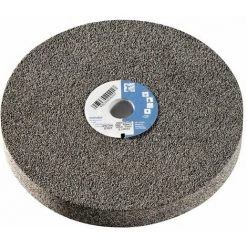 Metabo Meule 120 X 20 X 12 Mm, 60 N, Corindon Brun, Pour Meuleuse Double - 629090000