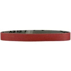 Metabo 10 Bandes Abrasives 30 X 533 Mm, P400, Corindon Brun, Pour Meuleuses De Tubes Sans Fil - 626283000