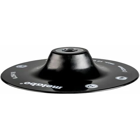 Metabo Plateau élastique122 Mm M 14, WBA - 626418000 3 Metabo Plateau élastique122 Mm M 14, WBA - 626418000