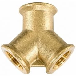 Metabo Distributeur D'air Comprimé 3/8", à 2 Voies - 628759000