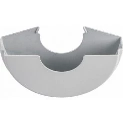 Metabo Capot De Protection Pour Le Tronçonnage 125 Mm, Semi-fermé, WEF 15-125 Quick, WEVF 10-125 Quick - 630372000