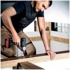 METABO Perceuse Visseuse 18V 10mm BS18 LT Quick - 602104500 -Metabo Soldes 2571134 3