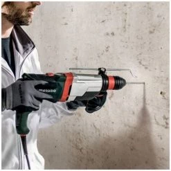 METABO Perfo Burineur 1100W Sds-plus - UHEV 2860-2 Quick - 600713500 10 METABO Perfo Burineur 1100W Sds-plus - UHEV 2860-2 Quick - 600713500 -Metabo Soldes 2641438 4