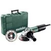 METABO Meuleuses D'angle W 850-125 Set - 603608510 2 METABO Meuleuses D'angle W 850-125 Set - 603608510 -Metabo Soldes 27496709 1