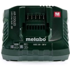 Metabo ASC 30-36 V AIR COOLED Chargeur 14,4-36V ( 627044000 ) 10 Metabo ASC 30-36 V AIR COOLED Chargeur 14,4-36V ( 627044000 ) -Metabo Soldes 27570020 4