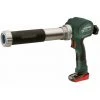 Pistolet à Mastic Sans Fil POWER MAX KPA 10.8 400 METABO 602117610 -Metabo Soldes 27731817 1