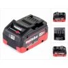 Metabo LiHD Batterie 18V 5,5Ah ( 625342000 ) 1 Metabo LiHD Batterie 18V 5,5Ah ( 625342000 ) -Metabo Soldes 27845710 1