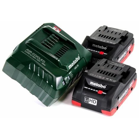 Metabo MT 18 LTX Outil Multifonctions Sans Fil 18V (613021710) - Compatible OIS / Starlock + 2x Batteries 4,0Ah + Chargeur + Coffret De Transport 3 Metabo MT 18 LTX Outil Multifonctions Sans Fil 18V (613021710) - Compatible OIS / Starlock + 2x Batteries 4,0Ah + Chargeur + Coffret De Transport