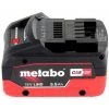 Metabo MT 18 LTX Outil Multifonctions Sans Fil 18V (613021840) - Compatible OIS / Starlock + 1x Batterie 5,5Ah + Coffret De Transport - Sans Chargeur -Metabo Soldes 28393237 1