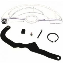 Carter pendulaire protection complet Pour Scie A Onglets Metabo