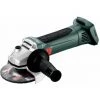 Metabo Meuleuses D'angle Sans Fil W 18 LTX 125, 18V, Carton, Sans Batterie, Ni Chargeur - 600165850 -Metabo Soldes 29983391 1