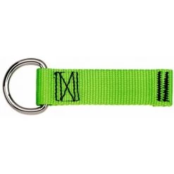 Metabo 10 Sangles De Sécurité Avec Anneau En D Jusqu'à 3 Kg - 628963000