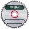 Metabo Lame De Scie "Precision Cut Wood - Classic", 235x2,8/2,0x30 Z40 WZ 15° /B - 628680000 -Metabo Soldes 29983400 1