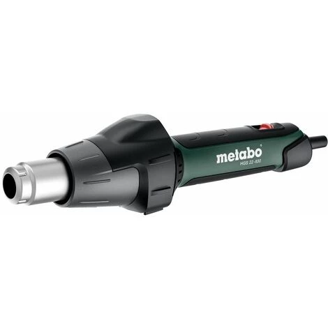 Metabo HGS 22-630 Pistolets à Air Chaud, Carton - 604063000 3 Metabo HGS 22-630 Pistolets à Air Chaud, Carton - 604063000