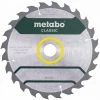 Metabo Lame De Scie "Power Cut Wood - Classic", 235x2,8/2,0x30, Z24 WZ 18° /B - 628678000 -Metabo Soldes 29983452 1