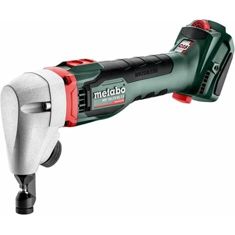 Metabo Grignoteuse Sans Fil NIV 18 LTX BL 1.6, MetaLoc, Sans Batterie Et Chargeur - 601614840 3 Metabo Grignoteuse Sans Fil NIV 18 LTX BL 1.6, MetaLoc, Sans Batterie Et Chargeur - 601614840