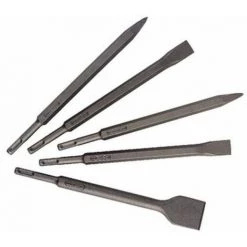 Metabo Jeu De Burins SDS-plus, 5 Pièces (630484000) -Metabo Soldes 30604367 2