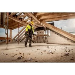 Metabo LB 18 LTX BL (601607850) SOUFFLEUR DE FEUILLES SANS FIL -Metabo Soldes 30604555 3