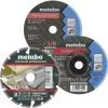 Metabo 626879000 Disque à Tronçonner 3 Pièces 76 Mm 3 Pc(s) -Metabo Soldes 32295352 1