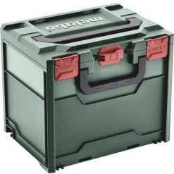 Metabo Metabo 626888000 Mallette Pour Matériels électroportatifs ABS (L X L X H) 396 X 340 X 296 Mm