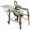 Metabo Scie Circulaire De Table TKHS 315 M - 4,20 DNB Set, Avec Curseur De Guidage Monté Sur Roulement à Billes, Pour Courant Triphasé, Carton - 690624000 -Metabo Soldes 32930833 1