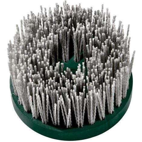 Metabo Brosse Metabo Plateau Ø 130 MmKornung P 46 623740000 1 Pc(s) 3 Metabo Brosse Metabo Plateau Ø 130 MmKornung P 46 623740000 1 Pc(s)