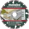 Metabo UP Professional 626873000 Disque à Tronçonner Diamanté 1 Pièce 76 Mm 10 Mm 1 Pc(s) -Metabo Soldes 33356606 1