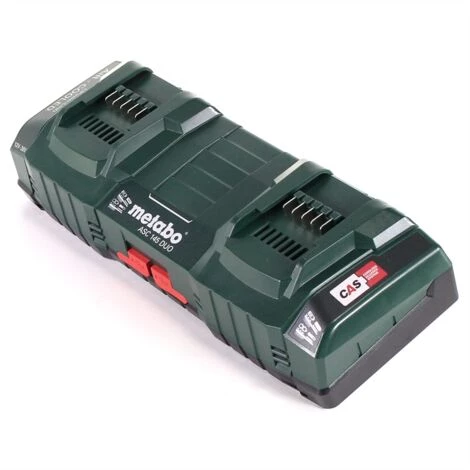 Metabo ASC 145 DUO Double Chargeur Rapide (627495000) 4 Metabo ASC 145 DUO Double Chargeur Rapide (627495000) – Image 2