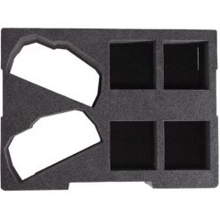 Metabo Set D'inserts De Base Pour 4 Batteries Et 2 Chargeurs CAS System (144231380) -Metabo Soldes 33515342 4