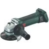 METABO Meuleuse D'angle Sans Fil W 18 LTX 125 Quick / Sans Batterie Ni Chargeur -Metabo Soldes 33711000 1