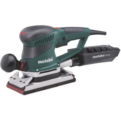 METABO Ponceuse Vibrante SRE 4350 TurboTec 3 METABO Ponceuse Vibrante SRE 4350 TurboTec