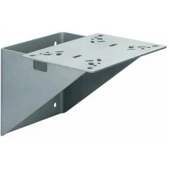METABO Console Murale Pour Double Rectifieuse 280x90x204
