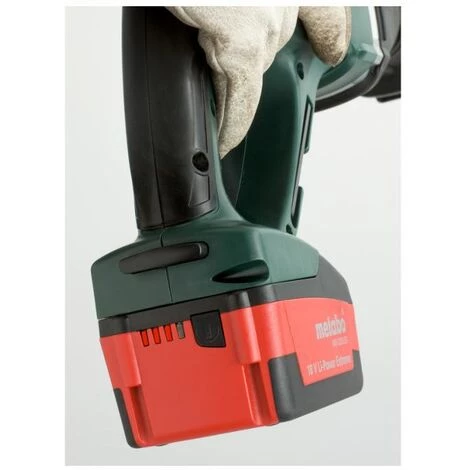 METABO Scie Sabre Sans Fil ASE 18 LTX (sans Batterie, Sans Chargeur) 5 METABO Scie Sabre Sans Fil ASE 18 LTX (sans Batterie, Sans Chargeur) – Image 3