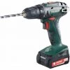Metabo Perceuse-visseuse Sans Fil 14,4V BS 14.4 / 2x Batteries De 2,0 Ah Dans Un Boîtier En Plastique -Metabo Soldes 33711129 1