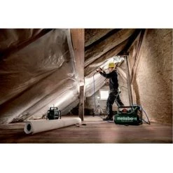 Metabo Compresseur Air Comprimé Mobile Power 250-10 W OF -Metabo Soldes 33711277 2