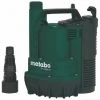 Metabo Pompe De Relevage Aspiration Plate TP 12000 SI / 600 Watts -Metabo Soldes 33711330 1