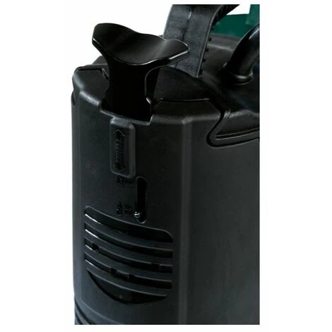 Metabo Pompe De Relevage Aspiration Plate TP 12000 SI / 600 Watts 4 Metabo Pompe De Relevage Aspiration Plate TP 12000 SI / 600 Watts – Image 2