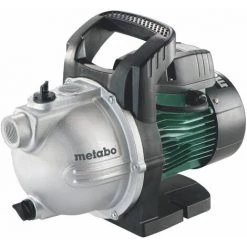 Metabo Pompe De Jardin P 3300 G / 900 Watts