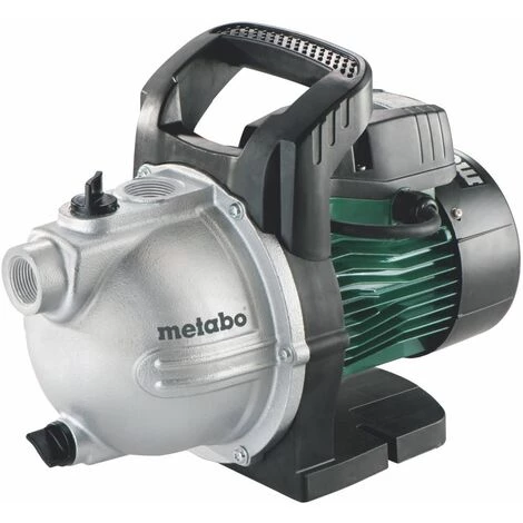 Metabo Pompe De Jardin P 3300 G / 900 Watts 3 Metabo Pompe De Jardin P 3300 G / 900 Watts